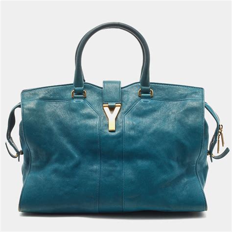 ysl chyc tote|ysl tote used.